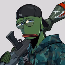 Valhalla Pepe #4417