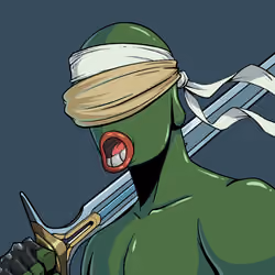Valhalla Pepe #3042