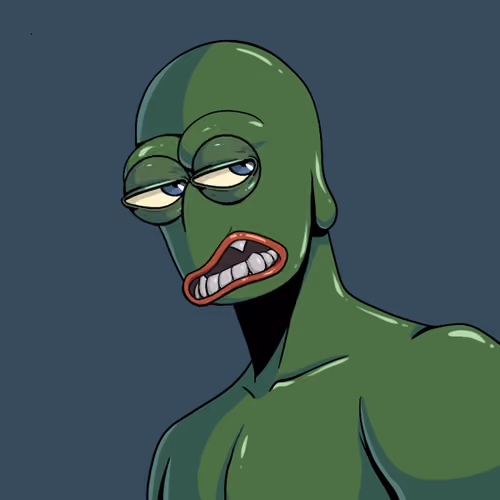 Valhalla Pepe #752