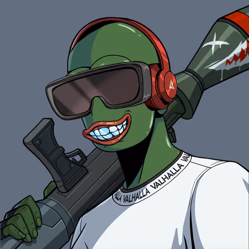 Valhalla Pepe