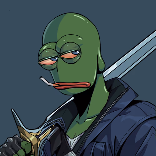 Valhalla Pepe #1237