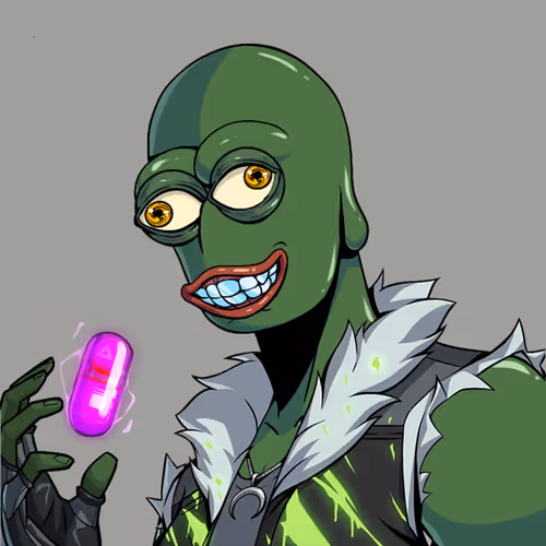 Valhalla Pepe