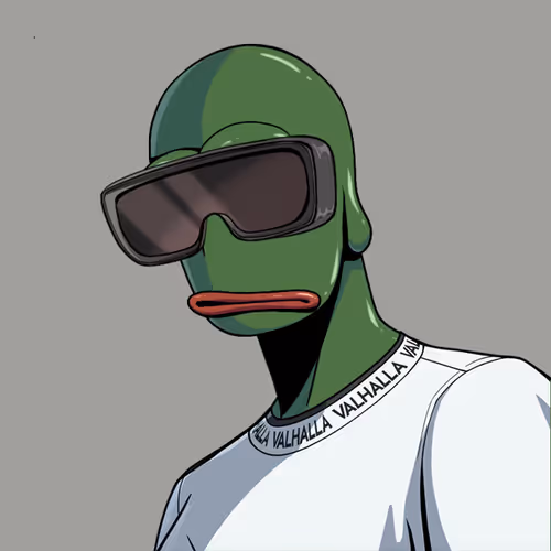 Valhalla Pepe