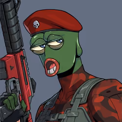 Valhalla Pepe #1751