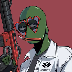 Valhalla Pepe #3342