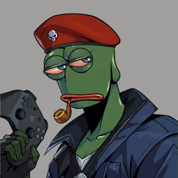 Valhalla Pepe #1965