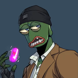 Valhalla Pepe #3730