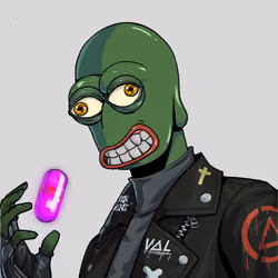 Valhalla Pepe #3855