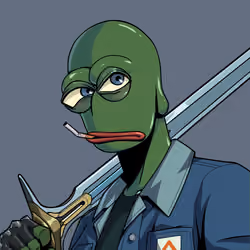 Valhalla Pepe #4240