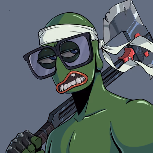 Valhalla Pepe #1729