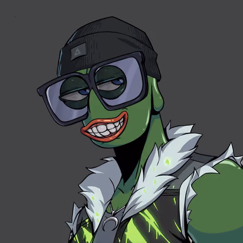 Valhalla Pepe #1137