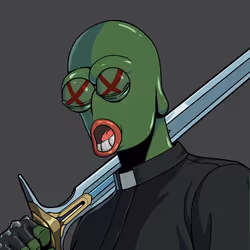 Valhalla Pepe #2770