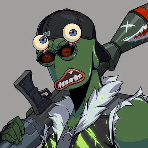 Valhalla Pepe