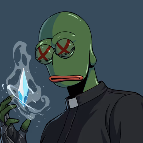 Valhalla Pepe #4057