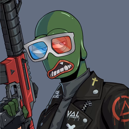 Valhalla Pepe