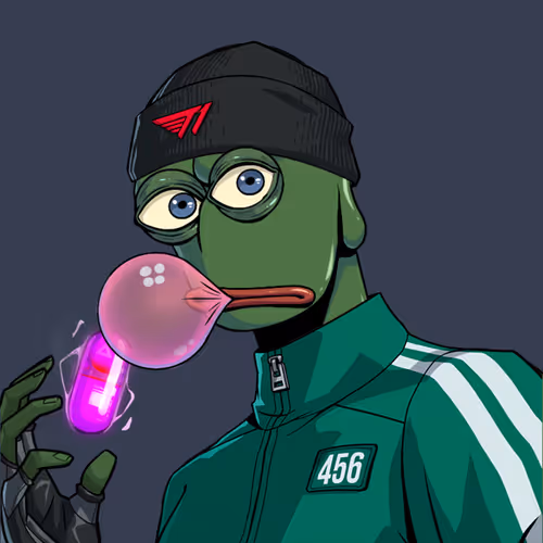 Valhalla Pepe