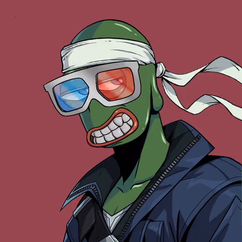 Valhalla Pepe #1804