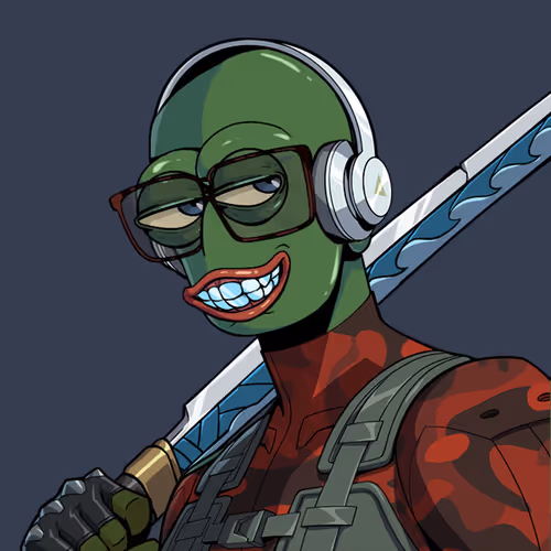 Valhalla Pepe #3170