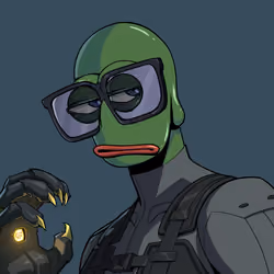 Valhalla Pepe #3066