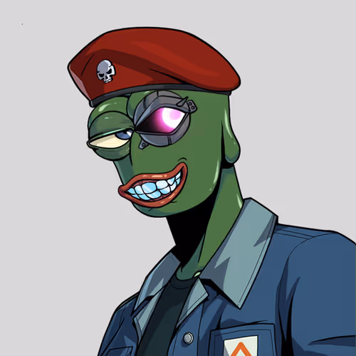 Valhalla Pepe