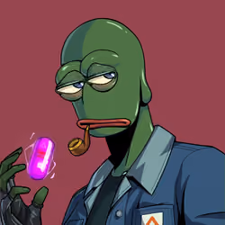 Valhalla Pepe #2547
