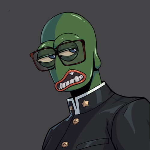 Valhalla Pepe #3696