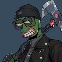 Valhalla Pepe #4111