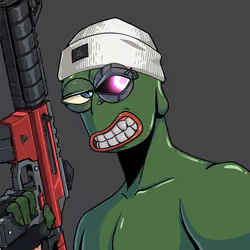 Valhalla Pepe #3252