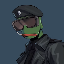 Valhalla Pepe #644