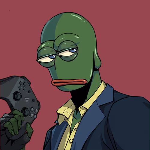 Valhalla Pepe #731