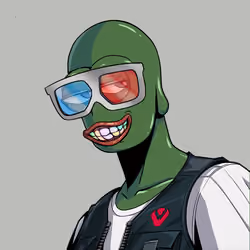 Valhalla Pepe #2845