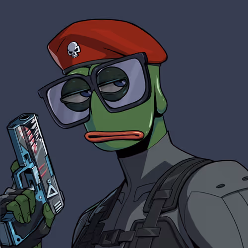 Valhalla Pepe #3229