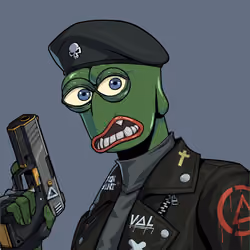 Valhalla Pepe #119