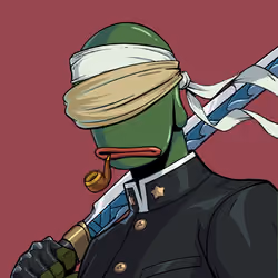 Valhalla Pepe #791