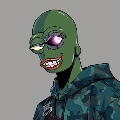Valhalla Pepe