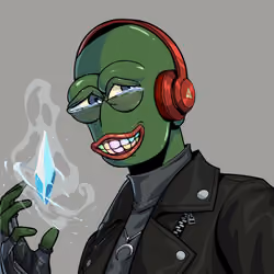 Valhalla Pepe #296