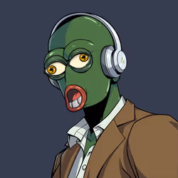 Valhalla Pepe #3175