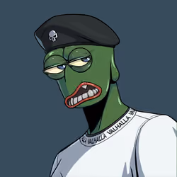 Valhalla Pepe #2549