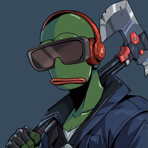 Valhalla Pepe #3560