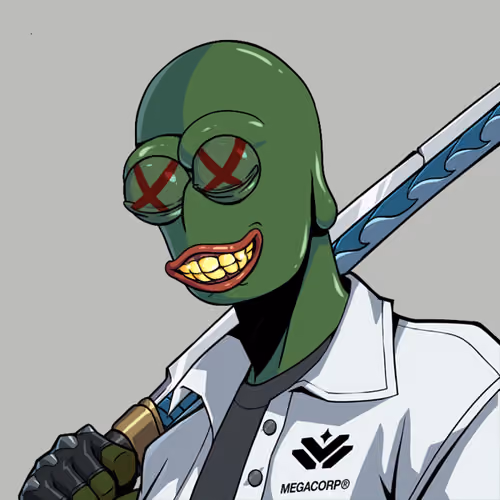 Valhalla Pepe #132