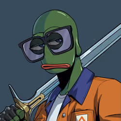 Valhalla Pepe #3341