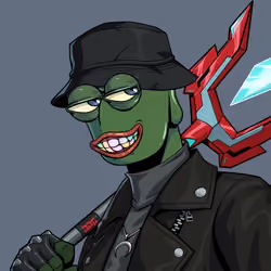 Valhalla Pepe #2365