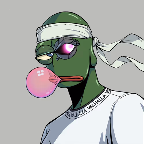 Valhalla Pepe