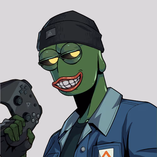 Valhalla Pepe #4330
