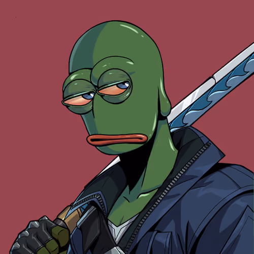 Valhalla Pepe #3246