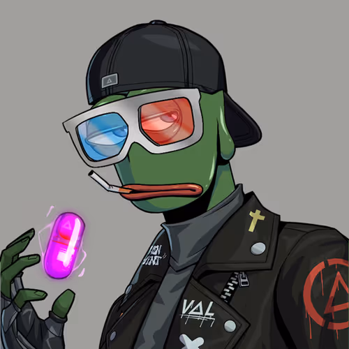 Valhalla Pepe