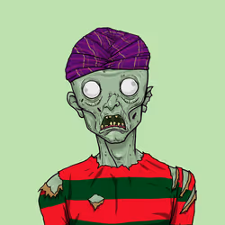 Zombie #2