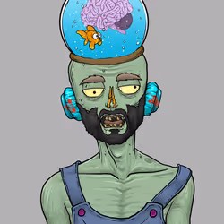 Zombie #130