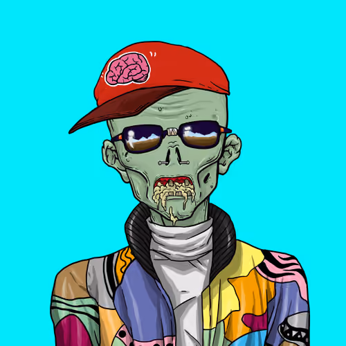 Zombie #119