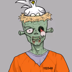 Zombie #99